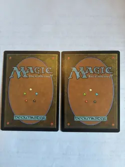 Magic: The Gathering Windfall Urza's Saga Regular Card 2X LP/NM MTG - Image 2