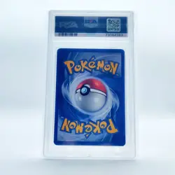 Pokemon TCG Karte - Entei Gold Star 113/115 EX Unseen Forces Holo Rare - PSA 9 - Image 2