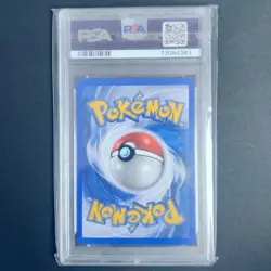 Pokemon TCG Karte - Entei Gold Star 113/115 EX Unseen Forces Holo Rare - PSA 9 - Image 4