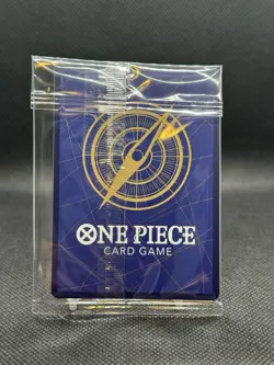 Roronoa Zoro (Illustration Box Vol.3) OP07-113 One Piece Promo Card Sealed - Image 2
