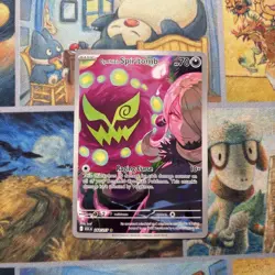 Cynthia's Spiritomb 244/217 Mega Evolution Ascended Heroes 2026 Pokemon Card NM - Image 1
