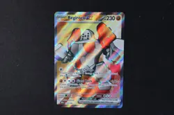 Regirock ex 214/182 Holo Shiny Pokemon TCG Card Destined Rivals 2025 NEAR MINT - Image 3