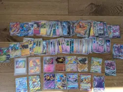 Pokemon 200+ Japanese/Chinese TCG Trading Cards Collection Lot🔥🔥 - Image 1