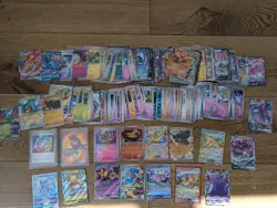 Pokemon 200+ Japanese/Chinese TCG Trading Cards Collection Lot🔥🔥 - Image 2