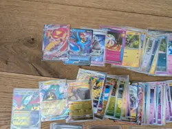 Pokemon 200+ Japanese/Chinese TCG Trading Cards Collection Lot🔥🔥 - Image 3