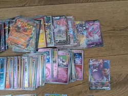 Pokemon 200+ Japanese/Chinese TCG Trading Cards Collection Lot🔥🔥 - Image 5