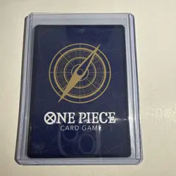 One Piece Card Game X.Drake OP05-055 R Parallel Alt Art English Edition - Image 2