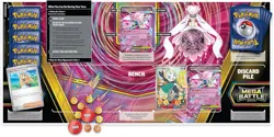 Pokemon TCG: Mega Battle Deck—Mega Diancie ex (1 Ready-to-Play 60-Card Deck) - Image 2