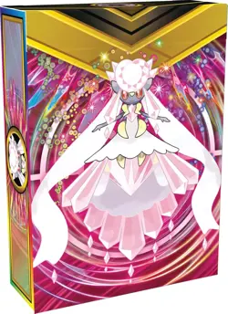 Pokemon TCG: Mega Battle Deck—Mega Diancie ex (1 Ready-to-Play 60-Card Deck) - Image 4