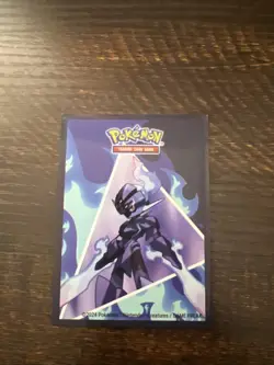 Pokemon TCG Eiscue EX Card 222/197 Sir Sv03: Obsidian Flames 2023 - Image 2