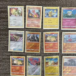 Pokemon Card Lot 120 OFFICIAL TCG Cards + Rare, Uncommon, Common | GX - Image 2