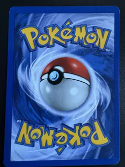 Pokemon Card Misty's Seadra PRERELEASE Gym Heroes Holo Rare 9/132 WOTC LP+/NM - Image 2