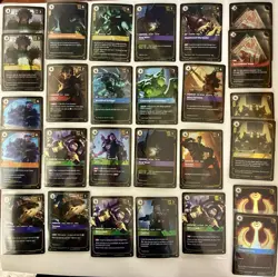 Riftbound TCG Lot - 24 Cards - Image 1