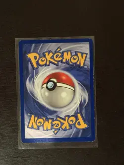 Nidorino 37/102 - Base Set Unlimited - Uncommon Pokemon Card - Moderately Played - Image 2