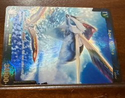 Godzilla Card Game EBP03-22+ SP English Set 3 Resonance of Rivals AQUA MOTHRA! - Image 3