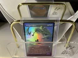 Archipelagore (Showcase) FOIL Ikoria: Lair of Behemoths NM CARD - Image 1