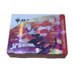 Magic: The Gathering | Marvel's Spider-Man-Collector Booster Box (Cards Missing) - Image 2