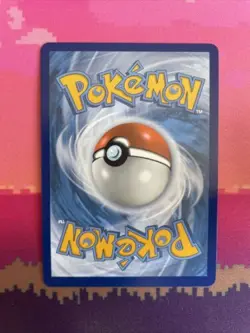 Pokemon Card Leon 182/185 Ultra Rare Full Art Vivid Voltage Near Mint - Image 2