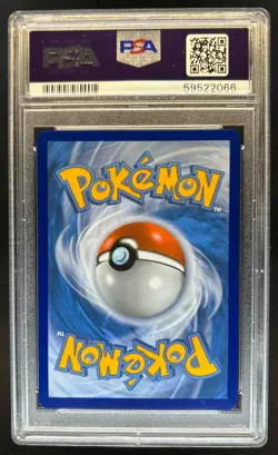 2020 Pokemon SWSH Vivid Voltage Leon Full Art Ultra Rare #182/185 PSA 10 - Image 2