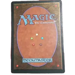 NM Demonic Tutor Revised Mtg Magic the Gathering - Image 2