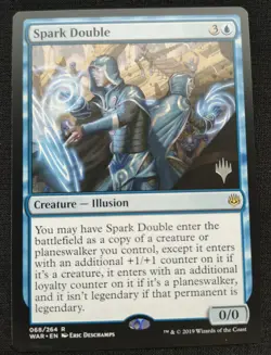 Spark Double - Promo Pack - NM Unplayed - EN - 068 - Image 1