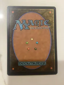 MTG - Chrome Mox - Mirrodin - NM - Image 2