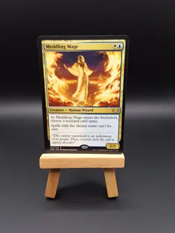Meddling Mage Double Masters Regular - Image 1
