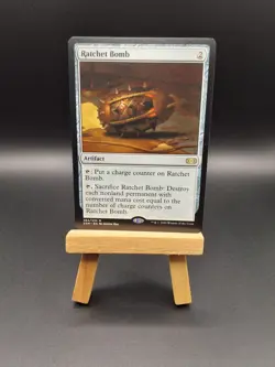 Ratchet Bomb Double Masters Regular - Image 1