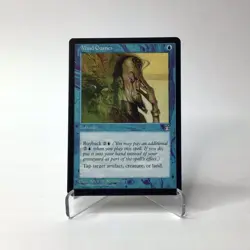 MTG Mind Games Stronghold Vintage 1998 Magic: The Gathering MP - Image 1