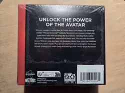 Magic the Gathering AVATAR THE LAST AIRBENDER COLLECTOR BOOSTER BOX Sealed MTG - Image 2
