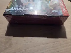 Magic the Gathering AVATAR THE LAST AIRBENDER COLLECTOR BOOSTER BOX Sealed MTG - Image 3