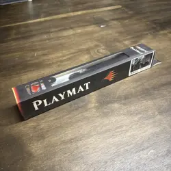 Ultra Pro Mtg Brago, King Eternal Playmat - Image 1