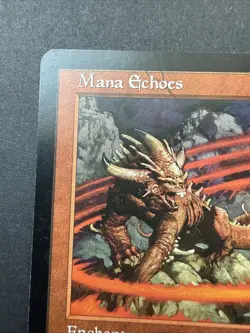 Mana Echoes 218/350 - Onslaught - Magic The Gathering 2002 - Image 3