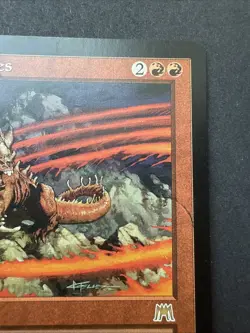 Mana Echoes 218/350 - Onslaught - Magic The Gathering 2002 - Image 4