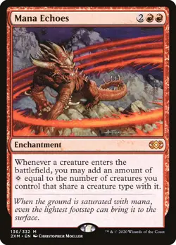 MTG Mana Echoes - Double Masters #136 - Image 1
