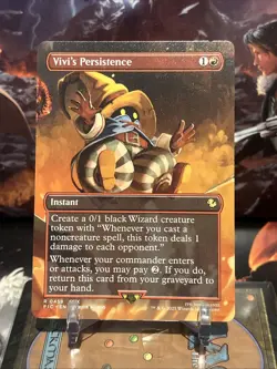 MTG | Vivi’s Persistence [FINAL FANTASY] NF - Image 1