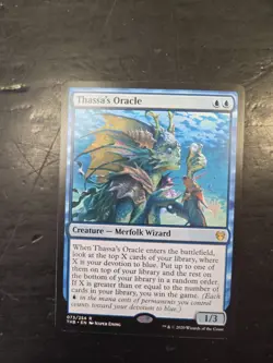 Thassa's Oracle Theros Beyond Death Regular - Image 1