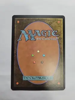 MTG - Quicksilver Elemental Mirrodin Foil Rare #47 - Image 3