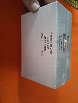 Magic The Gathering MTG TDM MOL Tarkir Dragonstorm Complete Set Factory Sealed - Image 2