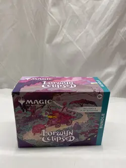 Magic the Gathering Lorwyn Eclipsed Bundle Box Sealed New - Image 1