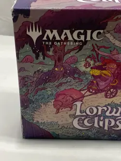 Magic the Gathering Lorwyn Eclipsed Bundle Box Sealed New - Image 2
