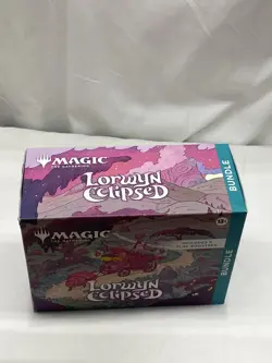 Magic the Gathering Lorwyn Eclipsed Bundle Box Sealed New - Image 5