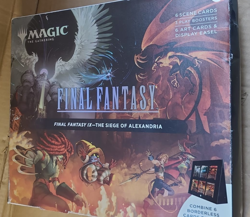 Magic: The Gathering - FINAL FANTASY XV Scene Box - Image 1