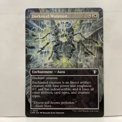 MTG Darksteel Mutation Magic: The Gathering Commander Masters #0623 - Image 1