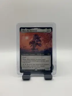 MTG, Rhys, the Evermore $3 ORDER MIN (Extended Art) 354 Lorwyn Eclipsed Regular - Image 1
