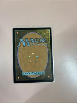 Tyrite Sanctum Foil (Extended Art) NM Kaldheim MTG - Image 2