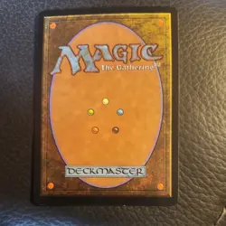 Mtg Pearl Medallion Tempest Regular Near Mint NM - Image 5
