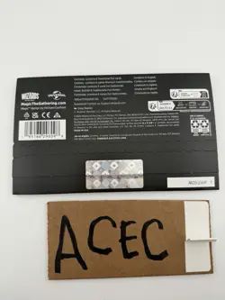 MTG The Office: Dwight’s Destiny [Secret Lair] Foil Sealed Pack - Image 3