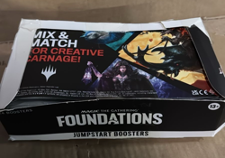 Magic: The Gathering Foundations Jumpstart 2025 Booster Box - Image 3