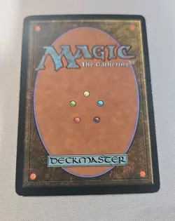 Shadown Signed Biorhythm 🔥FOIL 🔥 MTG DMG 9th Ed Signed By Artist RON SPEARS - Image 2